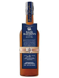 Buy Basil Hayden's Caribbean Reserve Rye Online -Craft City