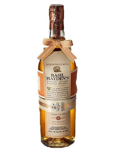 Buy Basil Hayden's x Wildsam Points of Interest Southern California Edition Bourbon Online -Craft City