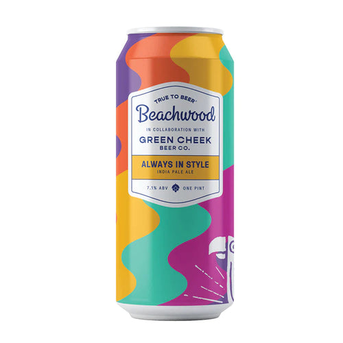 Buy Beachwood Always In Style IPA Online -Craft City