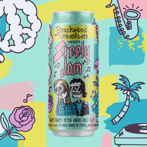 Buy Beachwood Steely Jam Online -Craft City