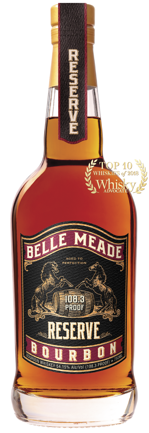 Buy Belle Meade Cask Strength Reserve Bourbon Online -Craft City