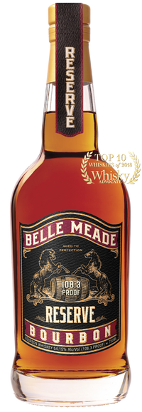Buy Belle Meade Cask Strength Reserve Bourbon Online -Craft City
