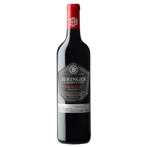 Buy Beringer Founders Estate Dark Red Blend California Online -Craft City