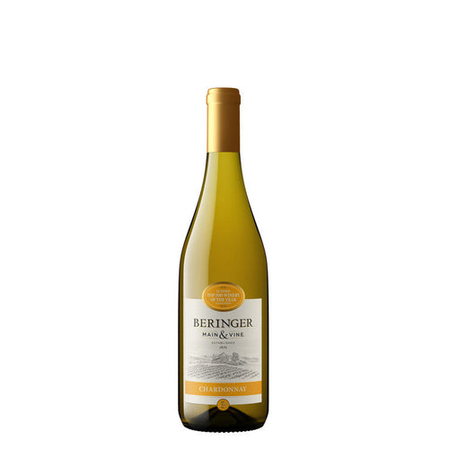 Buy Beringer Main & Vine Chardonnay California Online -Craft City