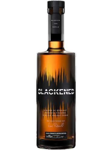 Buy Blackened Limited Edition Cask Strength Master Blender Exclusive Online -Craft City