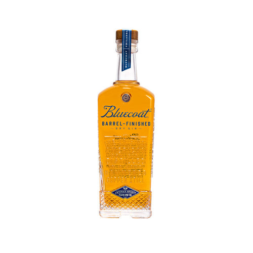 Buy Bluecoat Dry Gin Barrel Finished Online -Craft City