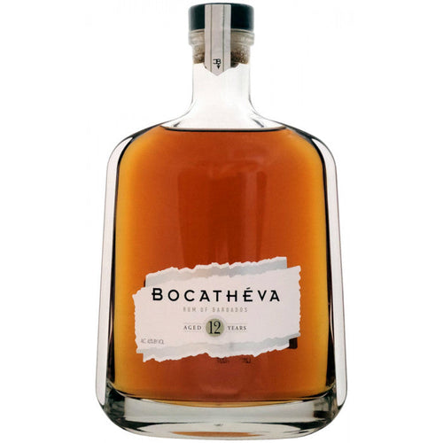 Buy Bocatheva 12 Year Barbados Rum Online -Craft City