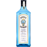 Buy Bombay London Dry Gin Sapphire Online -Craft City