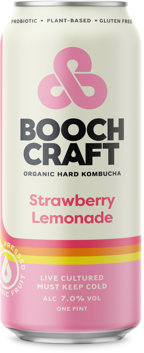Buy Boochcraft Strawberry Lemonade Online -Craft City