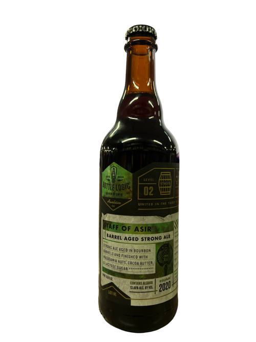 Buy Bottle Logic Staff of Asir 2020 Online -Craft City