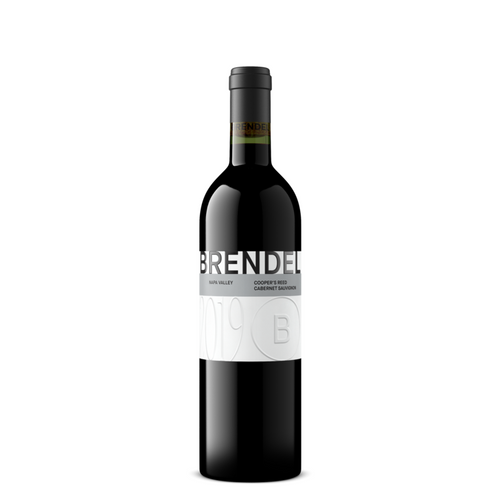 Buy Brendel Wines Cabernet Sauvignon Coopers Reed Napa Valley Online -Craft City