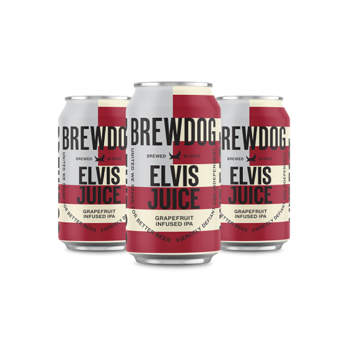 Buy BrewDog Elvis Juice Online -Craft City