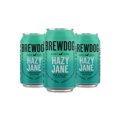 Buy BrewDog Hazy Jane Online -Craft City