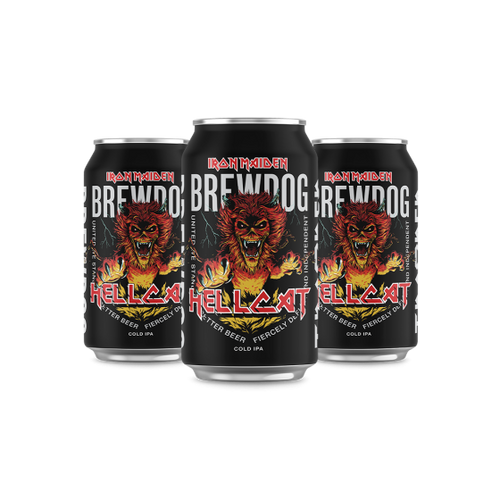 Buy BrewDog Hellcat IPL Online -Craft City