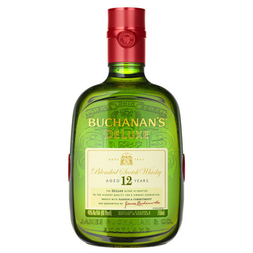 Buy Buchanans Blended Scotch Deluxe Online -Craft City