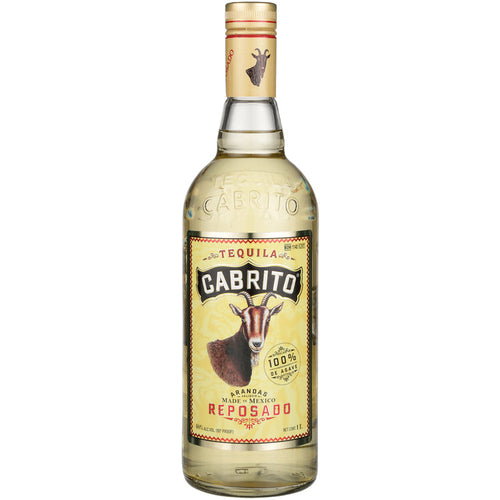 Buy Cabrito Tequila Reposado Online -Craft City