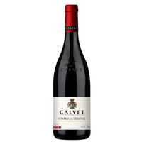Buy Calvet Cotes Du Rhone Rouge Online -Craft City