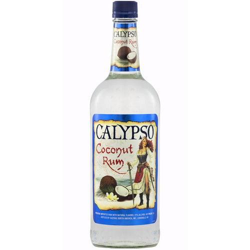 Buy Calypso Coconut Flavored Rum Online -Craft City
