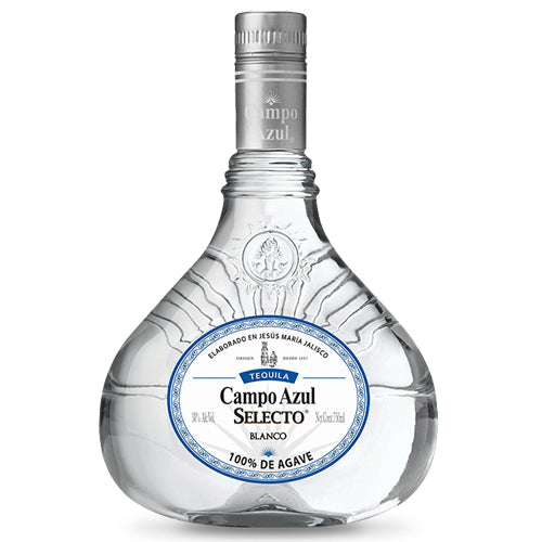 Buy Campo Azul Agave Selecto Blanco Tequila Online -Craft City