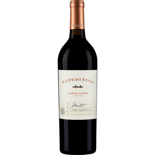 Buy Canoe Ridge Vineyard Merlot Expedition Horse Heaven Hills Online -Craft City