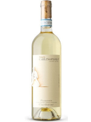 Buy Carlin de Paolo Piemonte DOC Chardonnay Online -Craft City