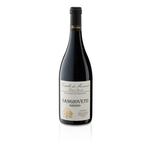 Buy Castello Di Monsanto Sangioveto Grosso Di Toscana Fabrizio Bianchi Online -Craft City