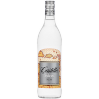 Buy Castillo Silver Rum Online -Craft City