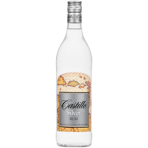 Buy Castillo Silver Rum Online -Craft City