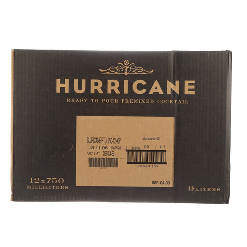 Buy Category Five Hurricane E- Sluricane Cocktail Online -Craft City