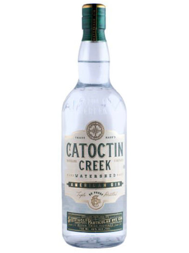 Buy Catoctin Creek Watershed Gin **Kosher** Online -Craft City