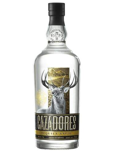 Buy Cazadores Anejo Cristalino Tequila Online -Craft City