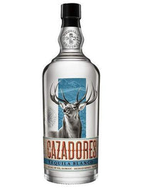 Buy Cazadores Blanco Tequila Online -Craft City