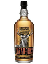 Buy Cazadores Extra Anejo Tequila Online -Craft City