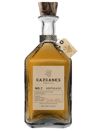 Buy Cazcanes Tequila Reposado Online -Craft City