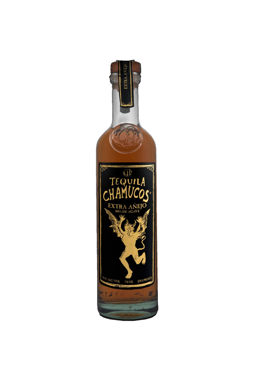 Buy Chamucos Extra Anejo Tequila Online -Craft City