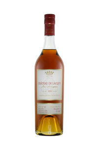 Buy Chateau De Lacquy 1991 Vintage Armagnac #33 Online -Craft City