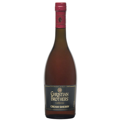 Buy Christian Brothers Cream Sherry California Online -Craft City