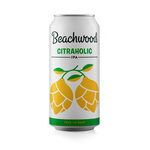Beachwood Citraholic IPA 4PK
