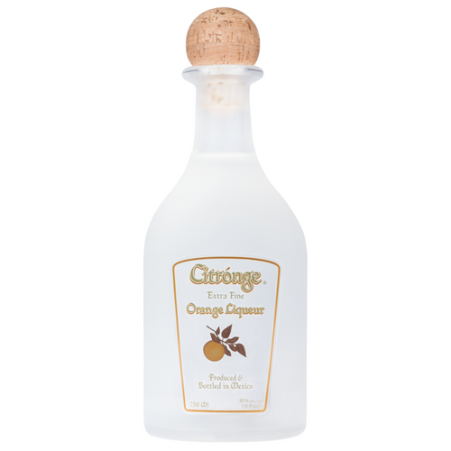 Buy Citronge Orange Liqueur Online -Craft City