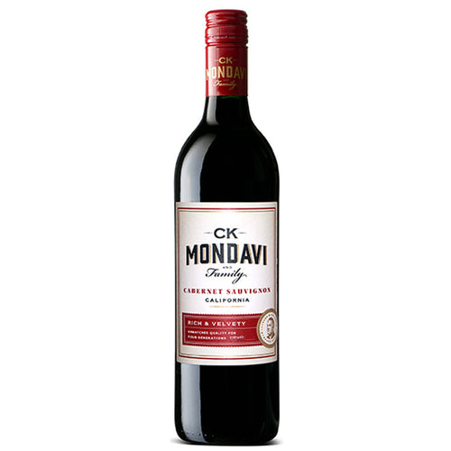Buy Ck Mondavi Cabernet Sauvignon California Online -Craft City