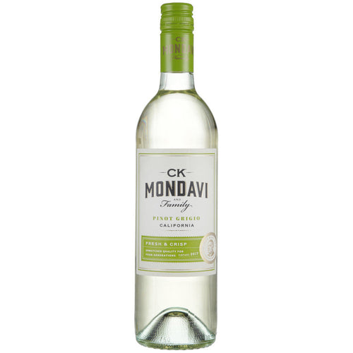 Buy Ck Mondavi Pinot Grigio California Online -Craft City