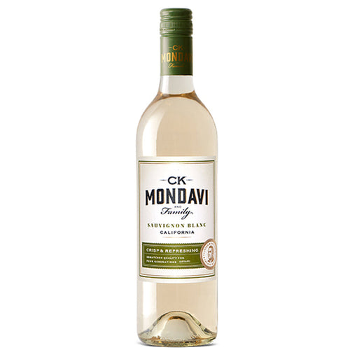 Buy Ck Mondavi Sauvignon Blanc California Online -Craft City
