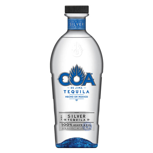 Buy Coa De Jima Tequila Silver Online -Craft City