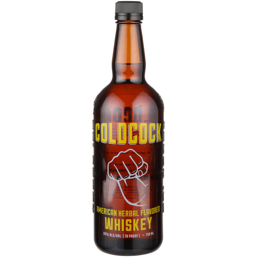 Buy Coldcock Whiskey Herbal Flavored Whiskey 70 Online -Craft City