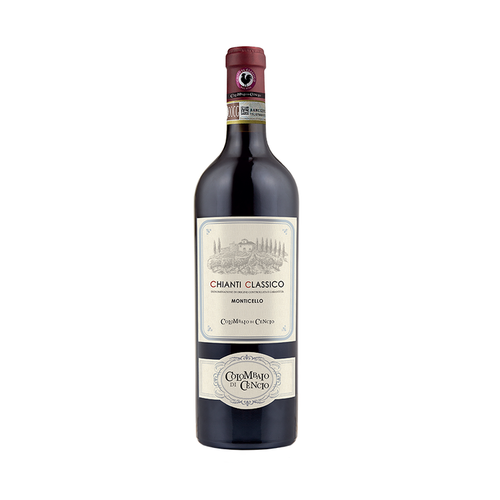 Buy Colombaio Di Cencio Chianti Classico Monticello Online -Craft City