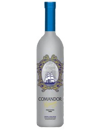 Buy Comandor Vodka Online -Craft City
