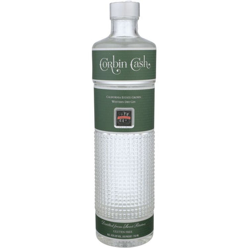 Buy Corbin Western Dry Gin Estate Grown Online -Craft City