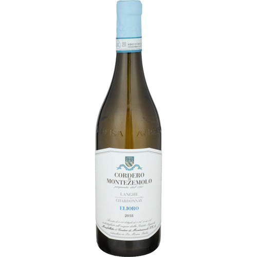 Buy Cordero Di Montezemolo Chardonnay Elioro Langhe Online -Craft City