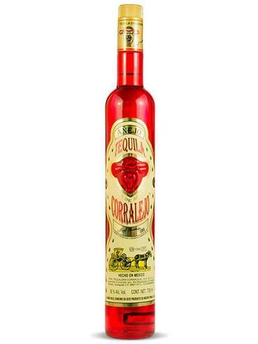 Buy Corralejo Anejo Tequila Online -Craft City
