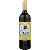Buy Cr Cellars Red Wine Fortissimo California Online -Craft City